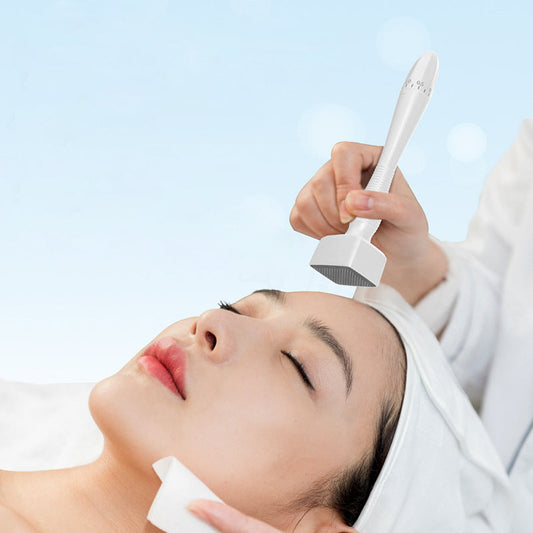 Beginner's Guide to Using a Derma Stamp
