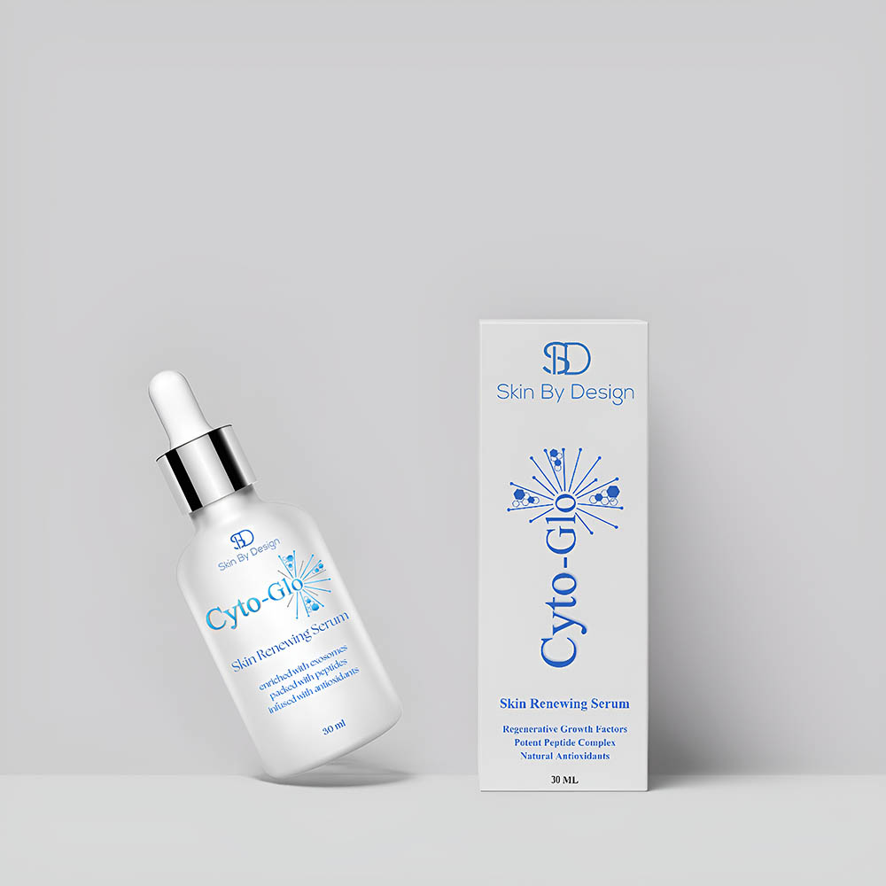Cyto-Glo Skin Renewing Serum Product