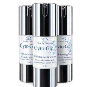 Cyto-Glo Pro Cream 3 Unit Pack