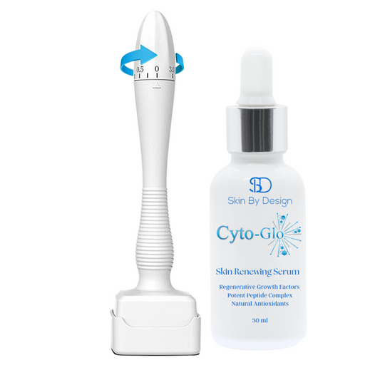 Cyto-Glo Dermastamping System