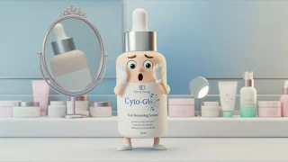 Meet Glōey — Your Little Bottle of Big Skin Energy