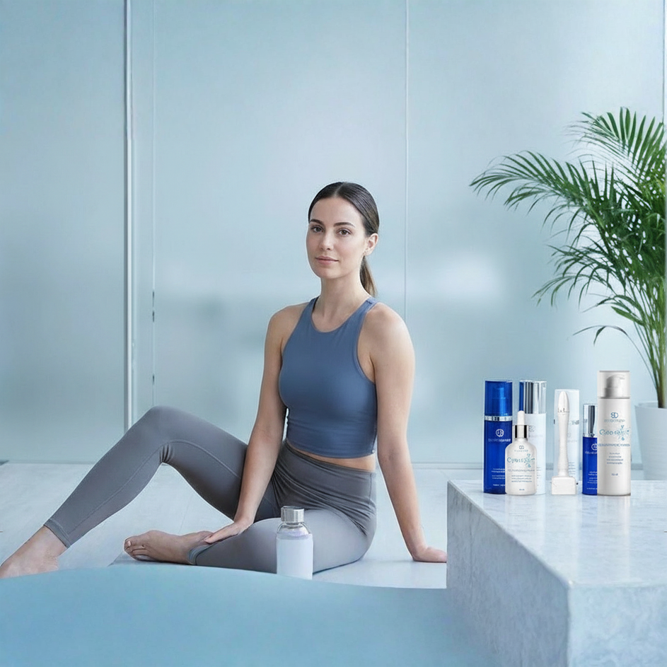 Strong Body, Radiant Skin: Why Fitness Is the Missing Link in Your Skincare Routine