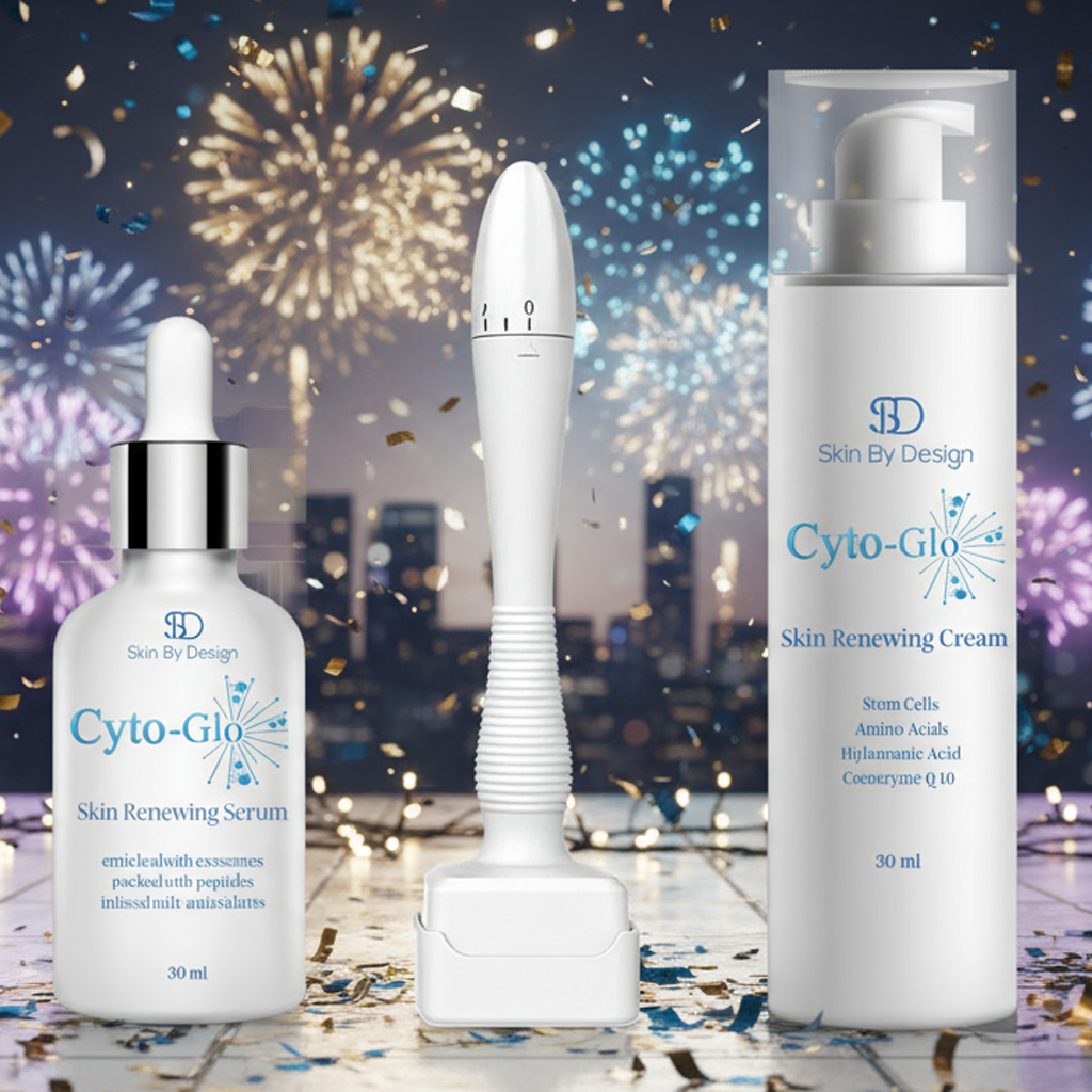 New Year, New Skin: How to Transform Your Glow with Cellular Regeneration Skincare