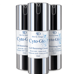 Cyto-Glo Pro Cream 3 Unit Pack