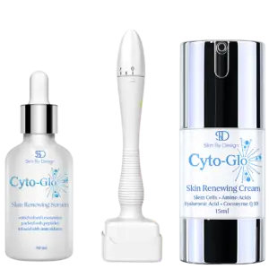 Cyto-Glo's Skin Renewing Kit